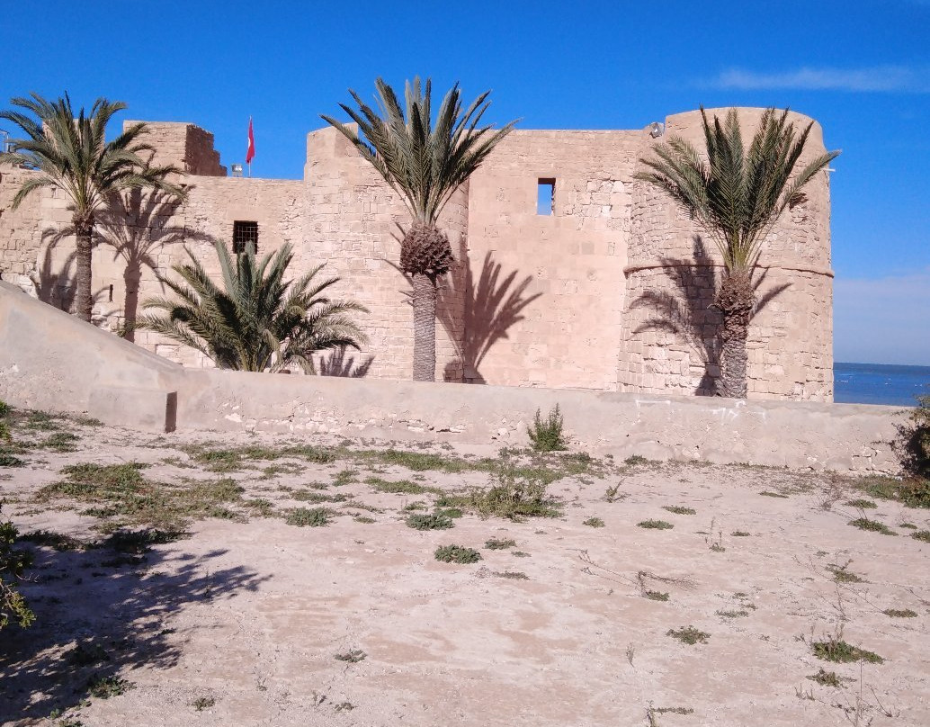 Fort Ghazi Mustapha景点图片