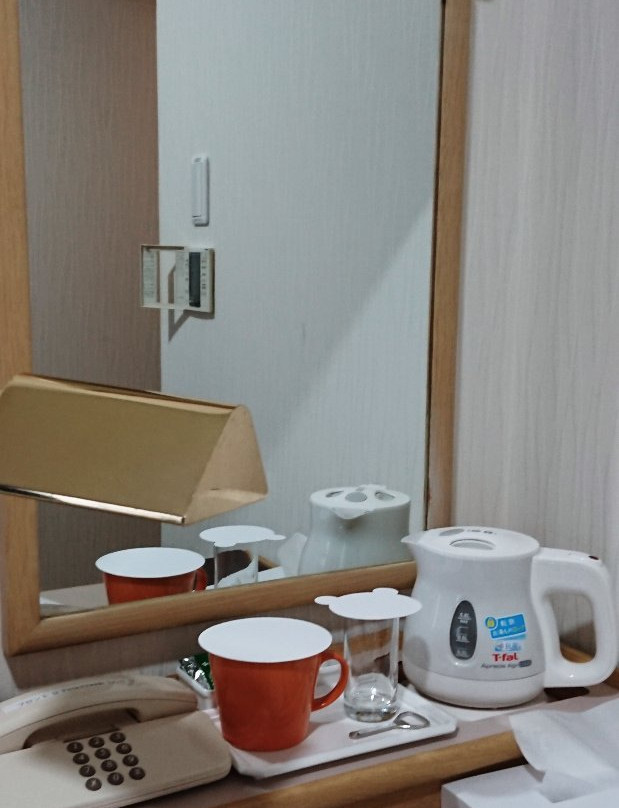 Ota Now Resort Hotel主图