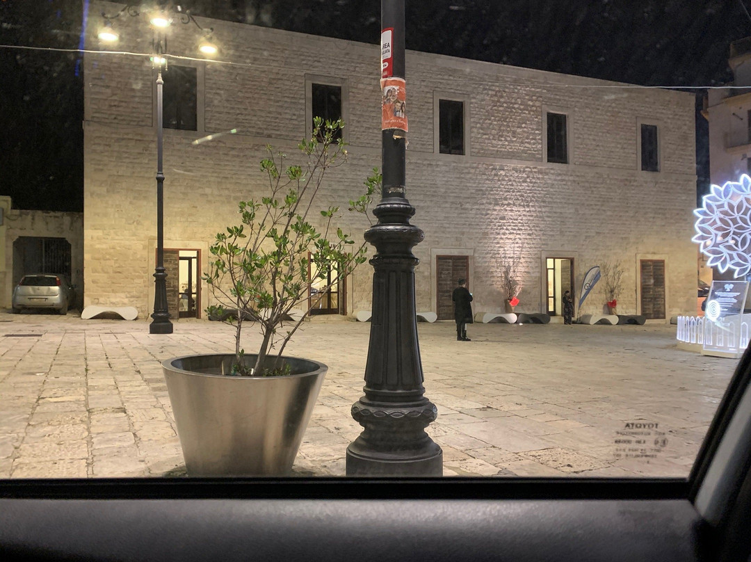 Palazzo Marchesale Caracciolo - Carafa-Santeramo in Colle必去景点