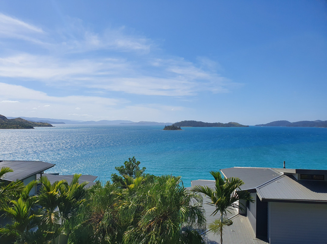海岸线旅馆