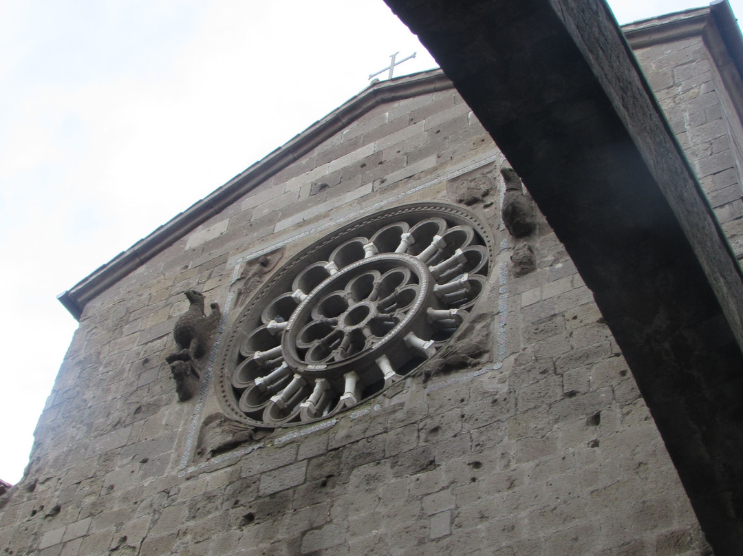 Chiesa di San Giovanni in Zoccoli-维泰博必去景点