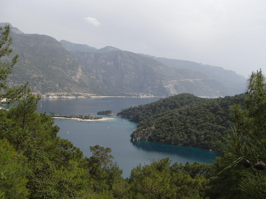 Kayakoy to Oludeniz Walking Trail-Kayakoy必去景点