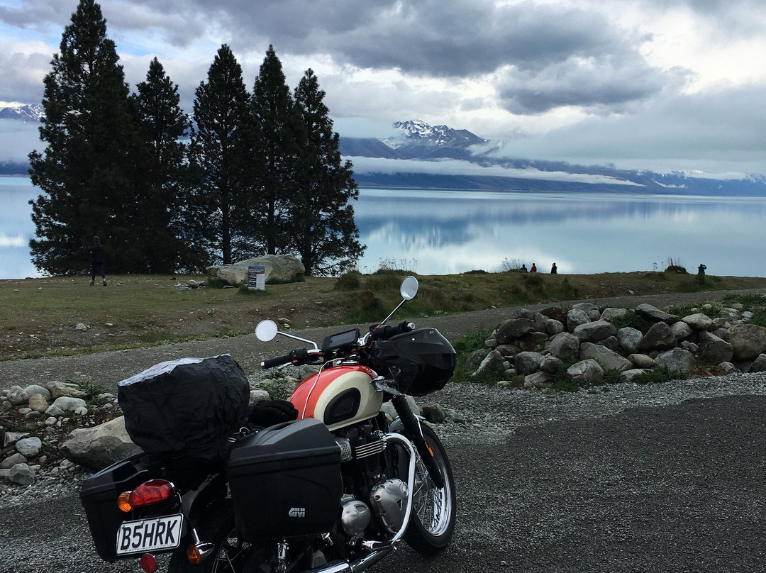 Otautahi Motorbike Rentals-基督城必去景点