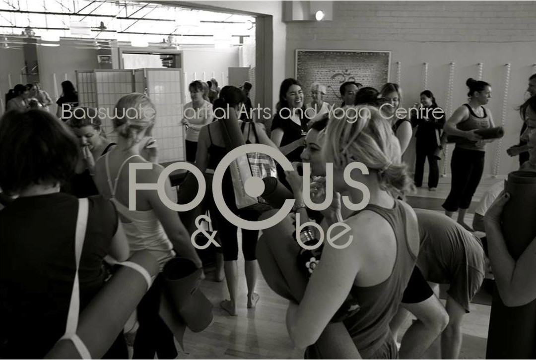 Focus&Be with Yoga and Martial Arts景点图片