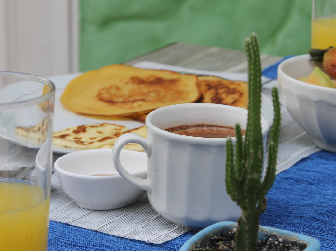 Hostal Caribe Confort主图