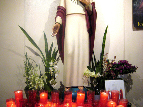 Saint Finbar Catholic Church-伯班克必去景点