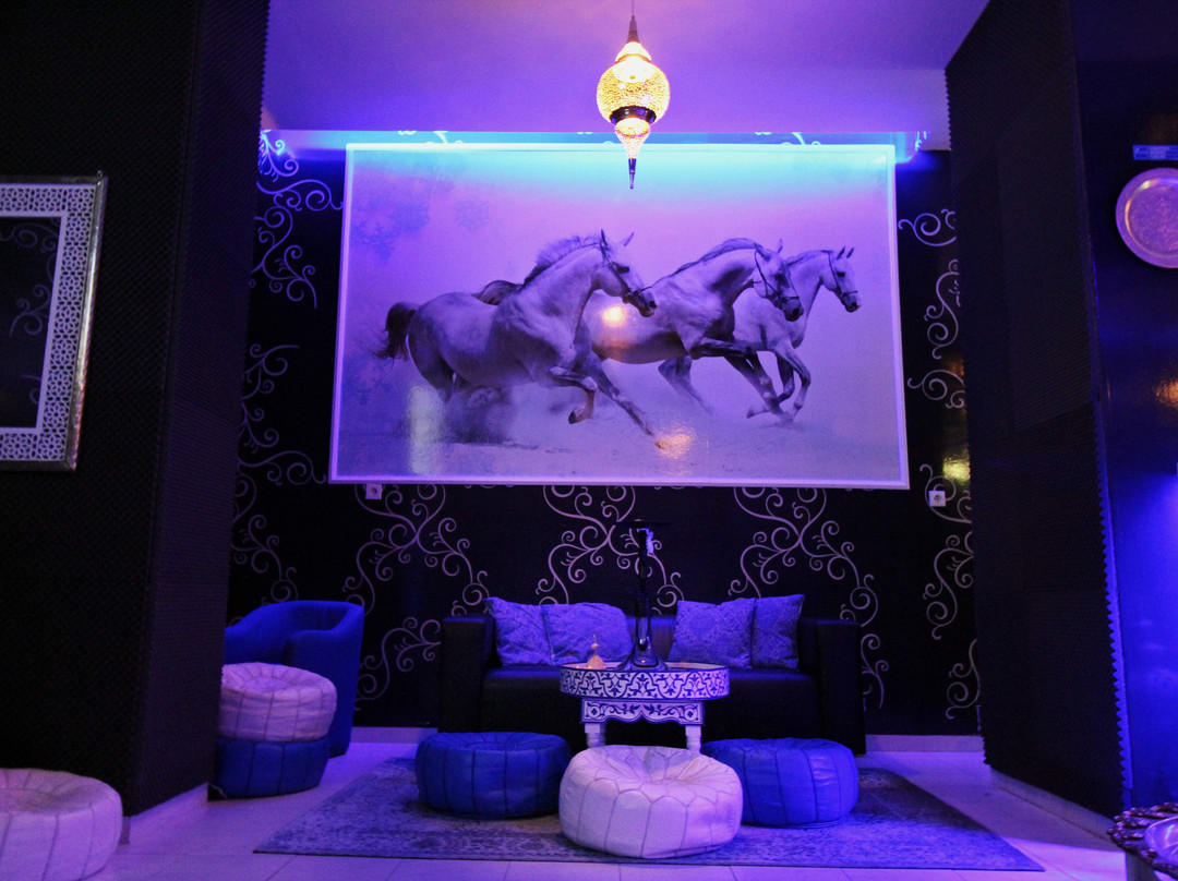 Saudi Arabian Lounge景点图片