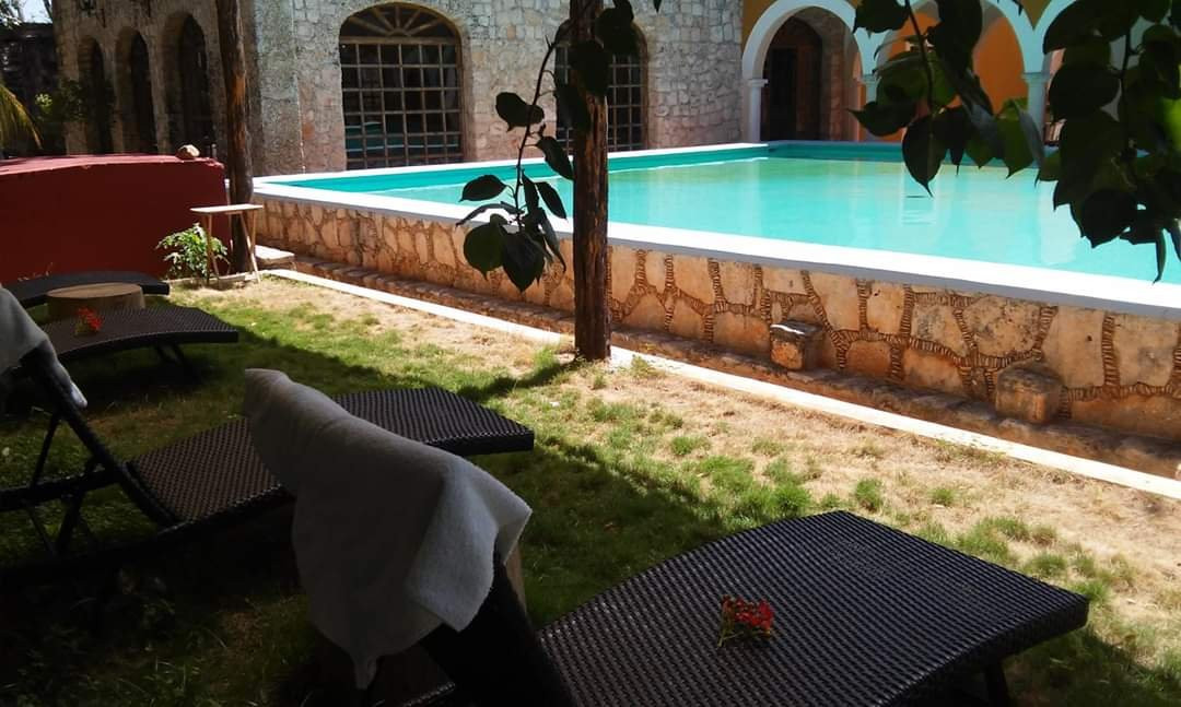 OYO Hacienda Blanca Flor主图