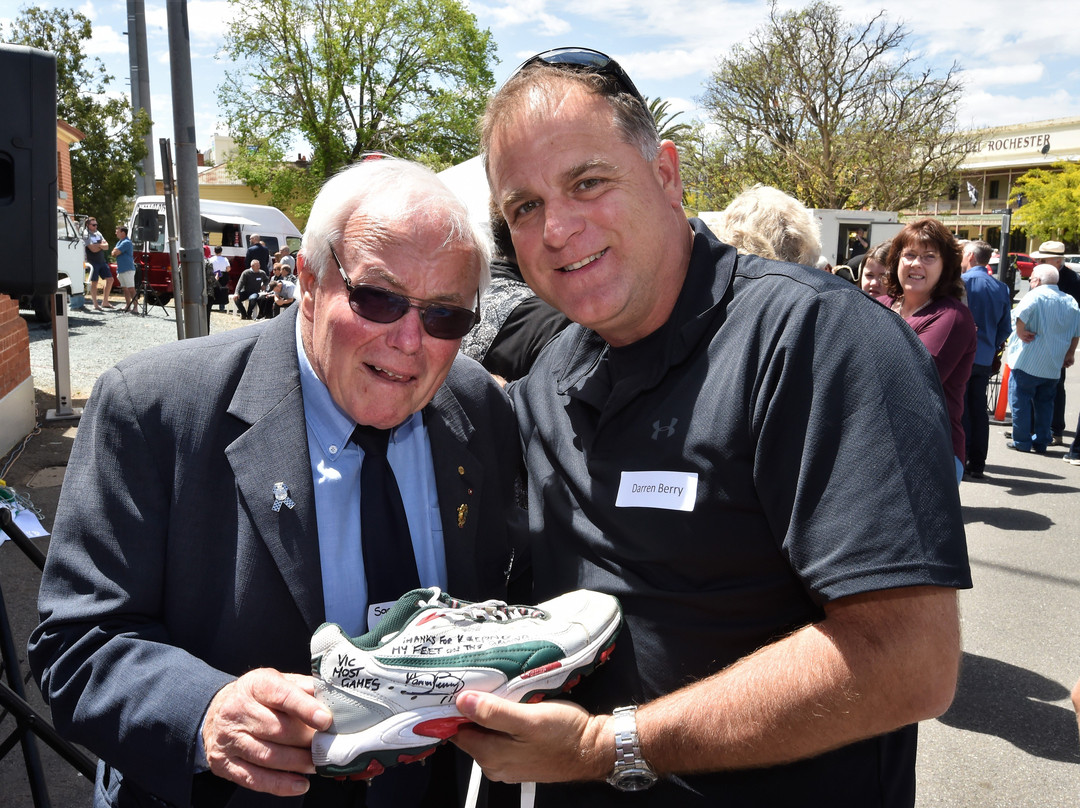 Rochester Sports Museum-Rochester必去景点