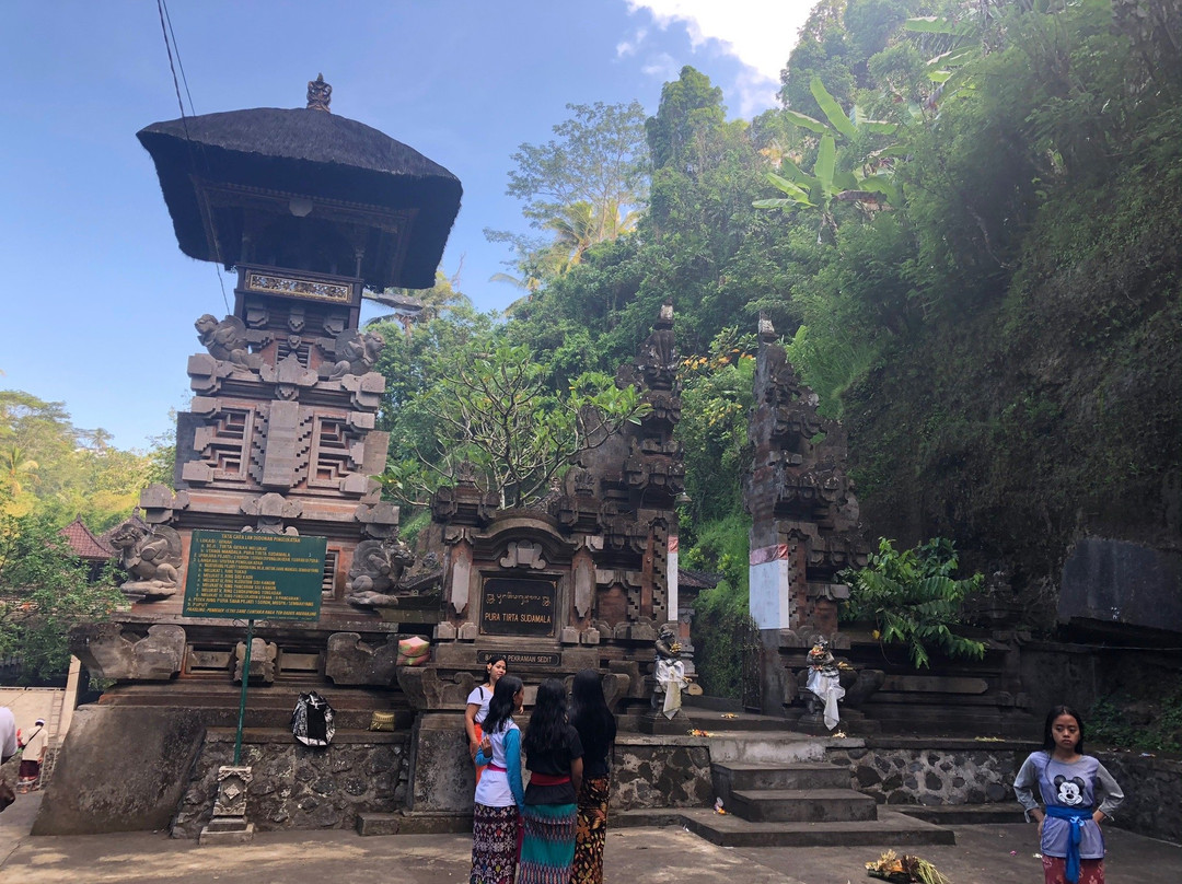 Tirta Sudamala Temple景点图片