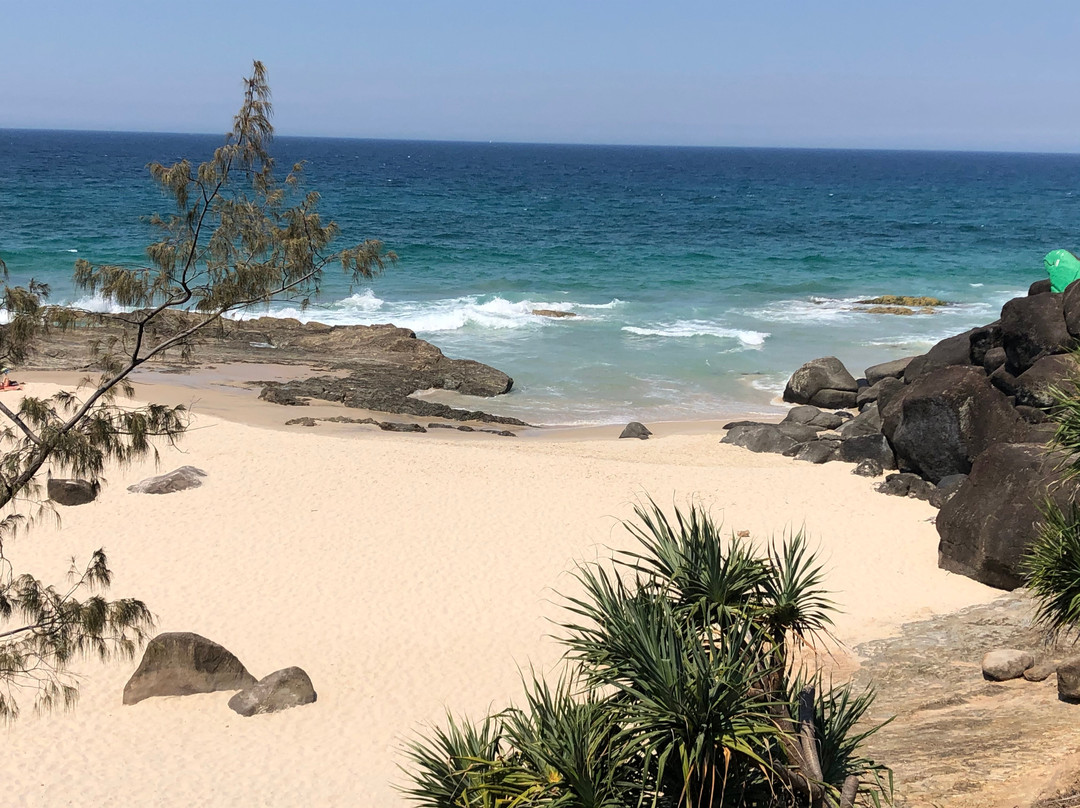 Rainbow Bay-库伦加塔必去景点