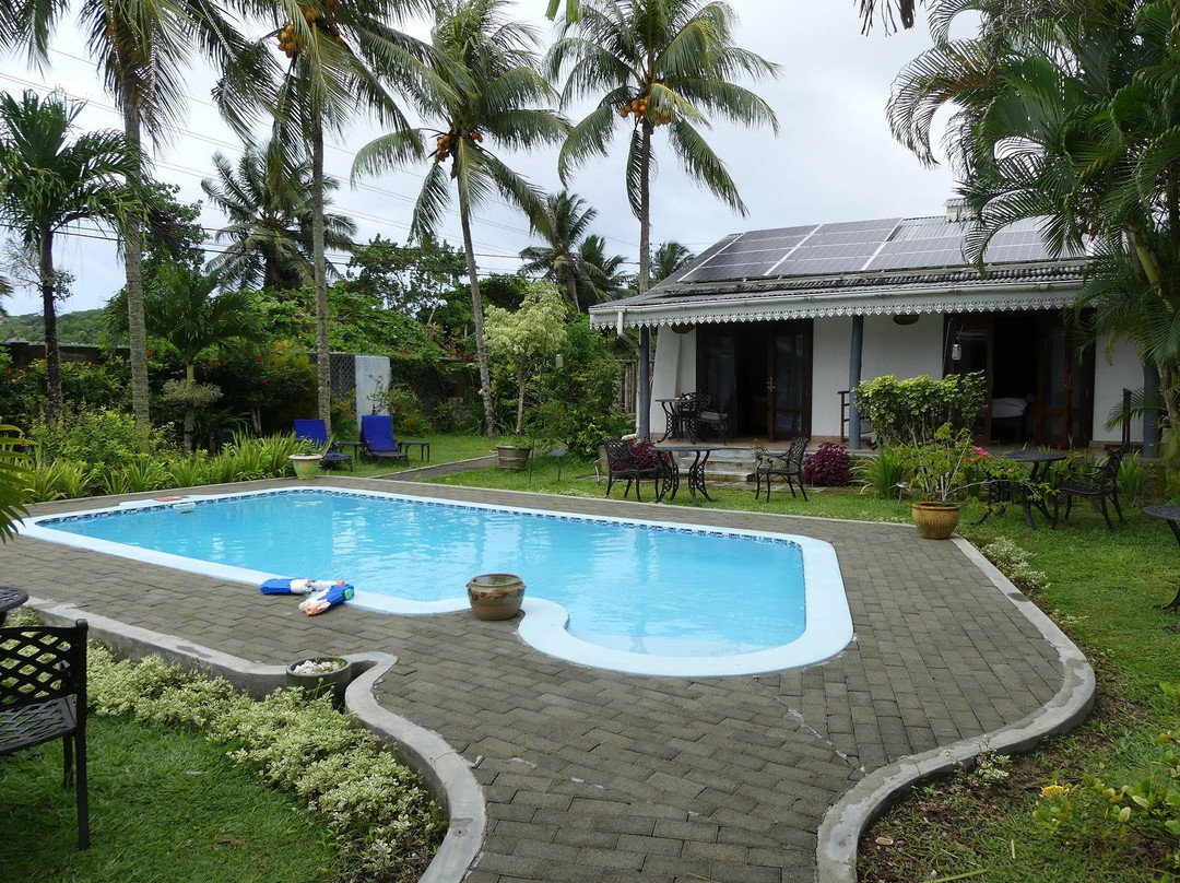 安塞布瓦洛区酒店主图