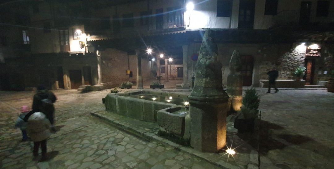 Ayuntamiento de San Martín del Castañar景点图片