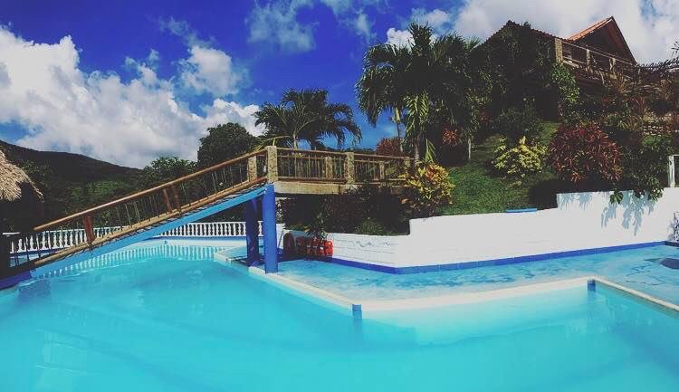 Hotel Beyonda-泳池