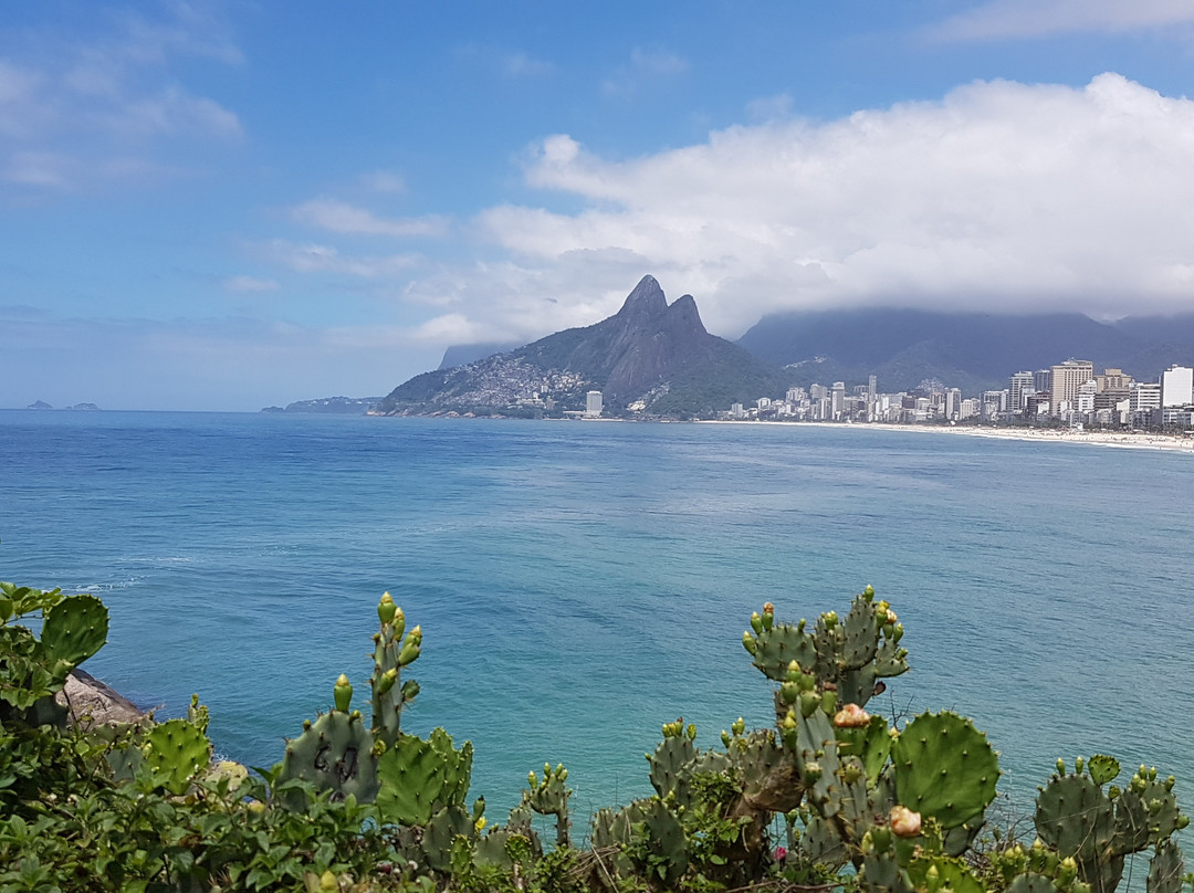 Trilha do Dois Irmaos-里约热内卢必去景点