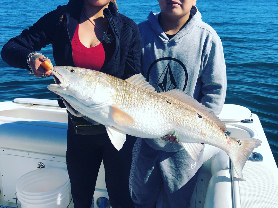 Reel Threel Charters-Freeport必去景点