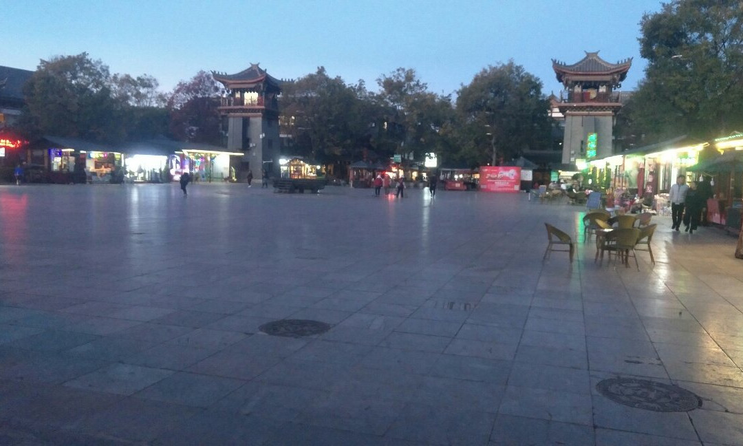 彝人古镇-楚雄市必去景点