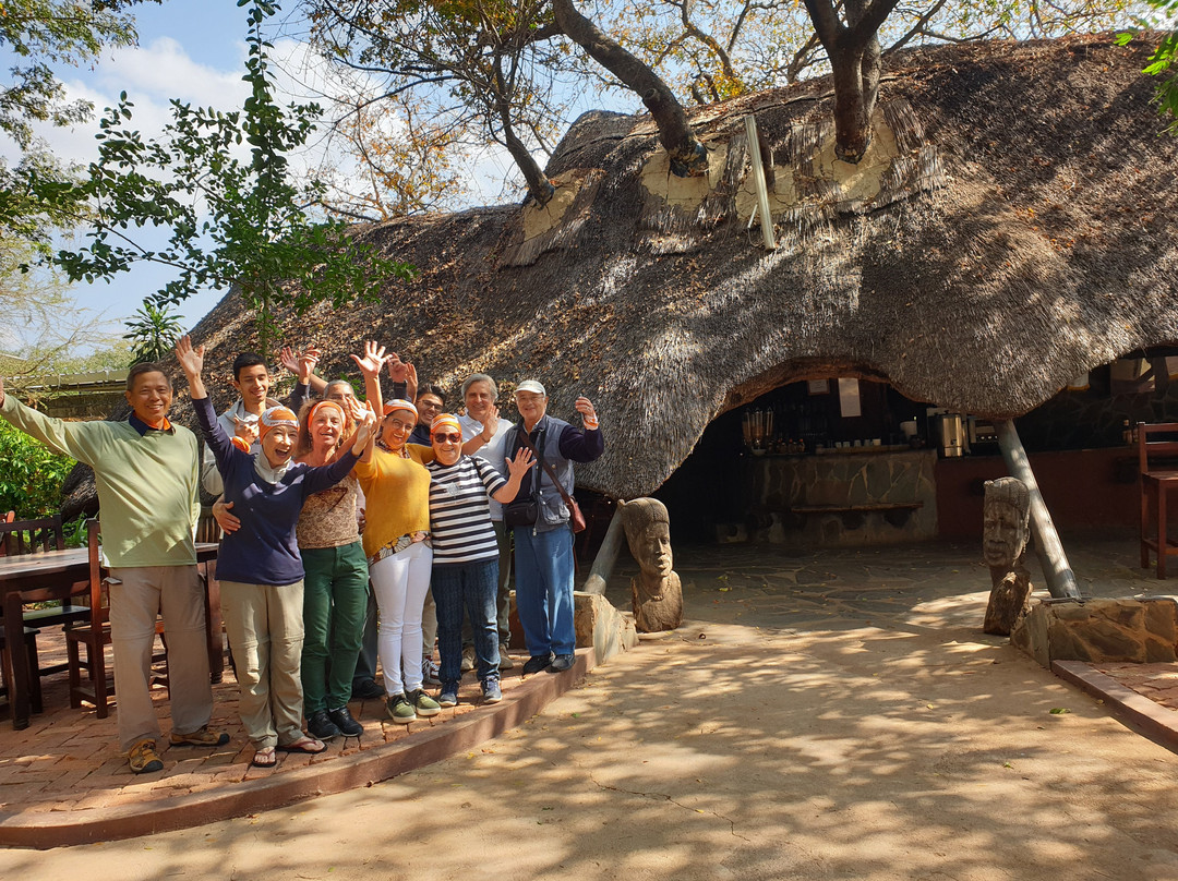 Africa4us-开普敦中心区必去景点