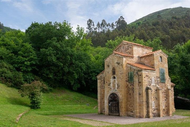 CLG Turismo Asturias-奥维耶多必去景点