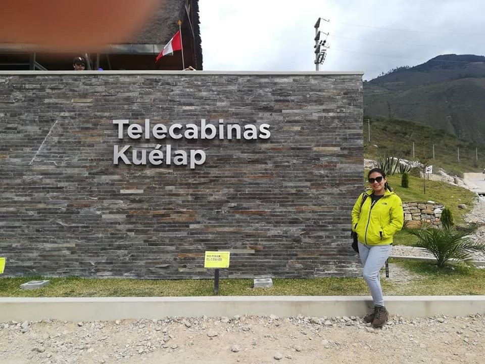 Telecabinas Kuelap景点图片