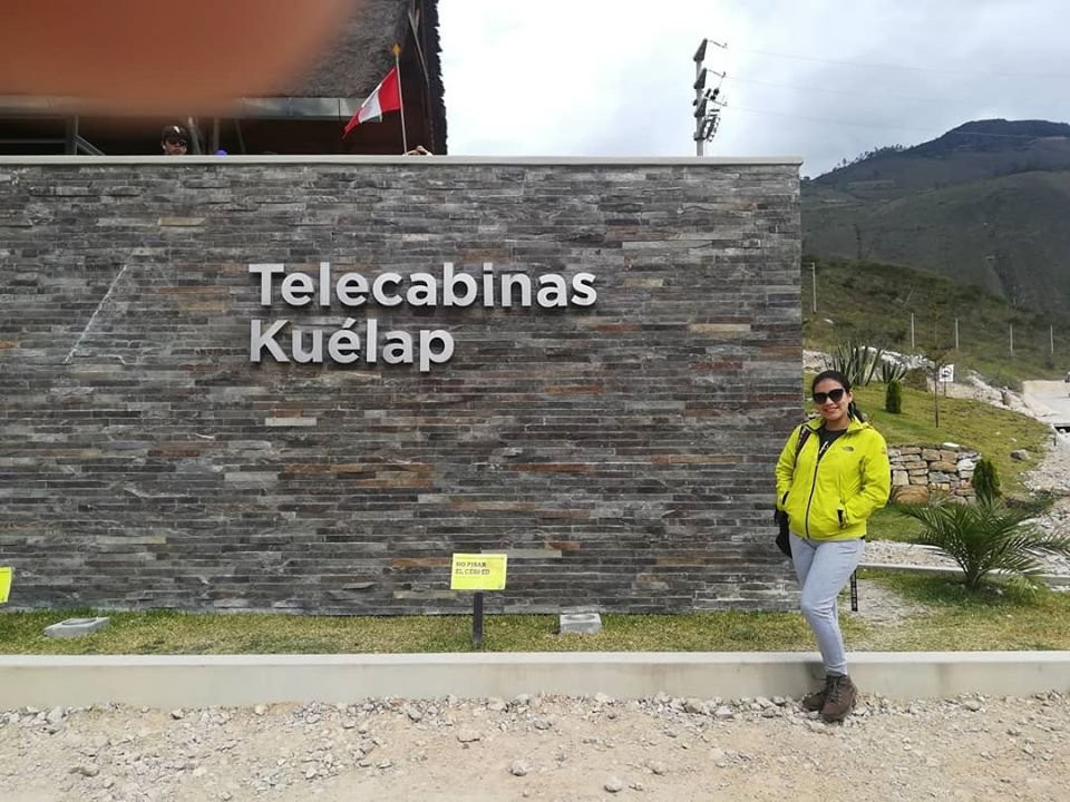 Telecabinas Kuelap-Tingo Maria National Park必去景点