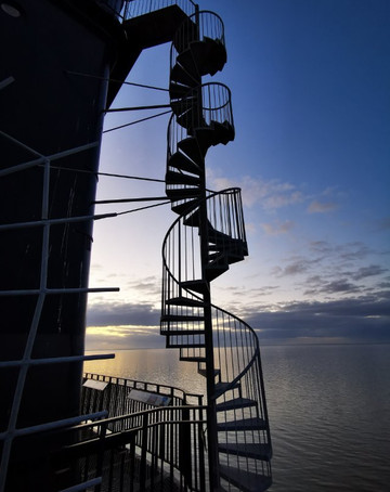 Leuchtturm Obereversand-Dorum必去景点