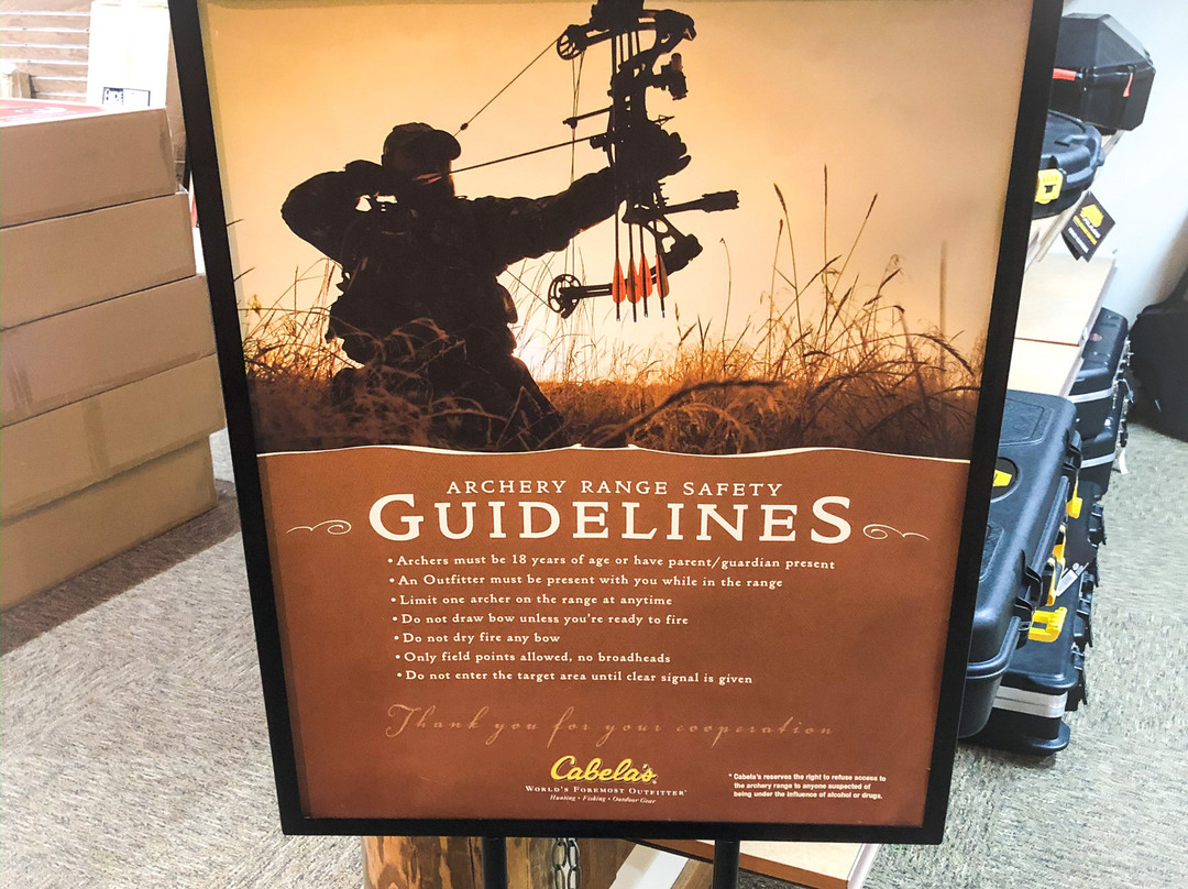 Cabela's景点图片