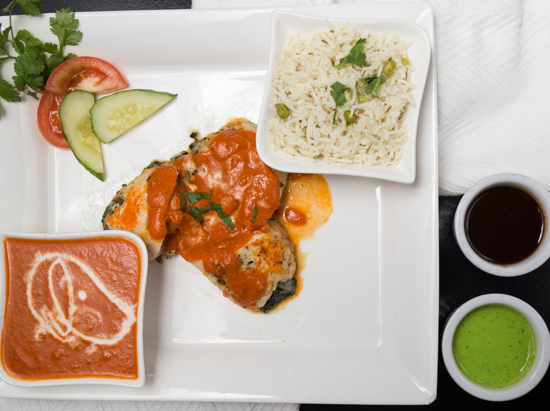 Mahek Restaurant and Lounge