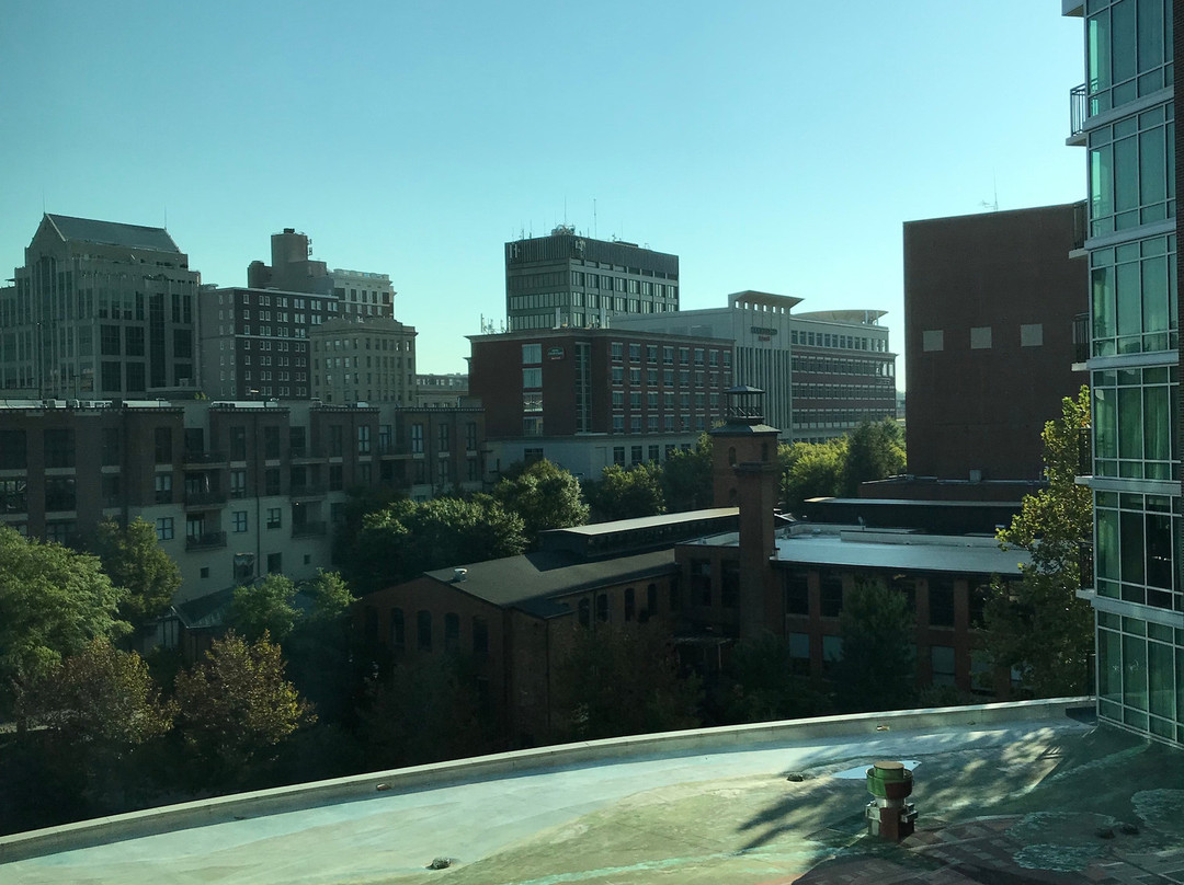 Embassy Suites by Hilton Greenville Downtown Riverplace主图