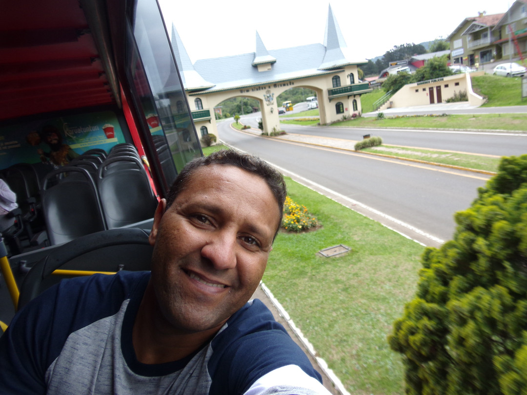 Pórtico Via Taquara-格拉玛多必去景点