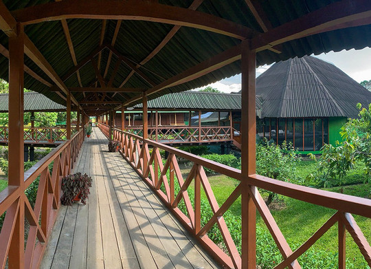 Eco Amazonia Lodge主图