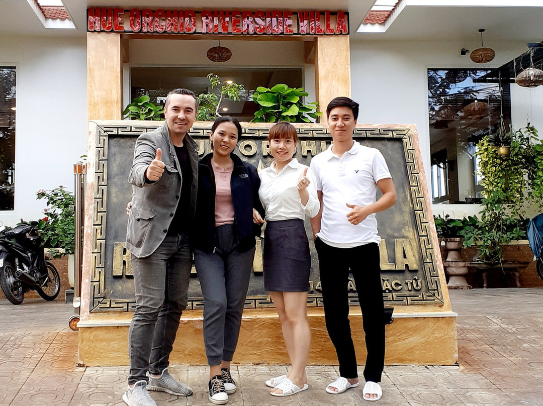 Orchid Riverside Villa主图