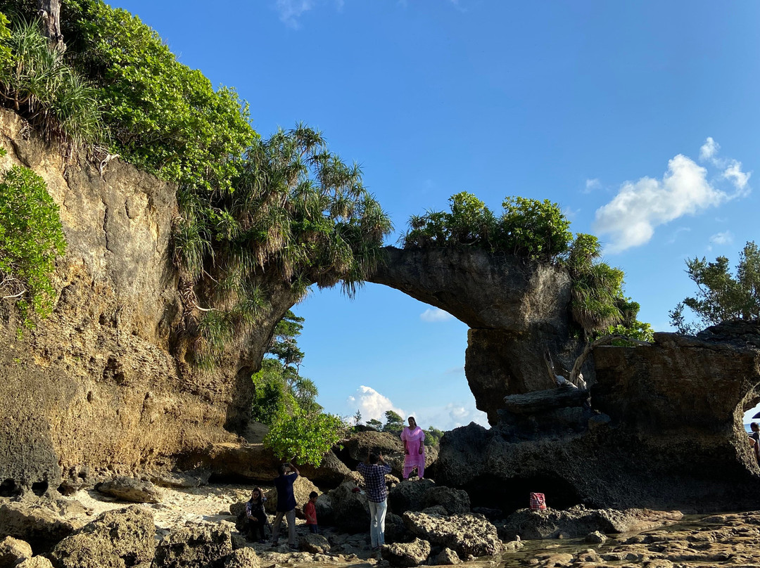 Natural Coral Bridge景点图片