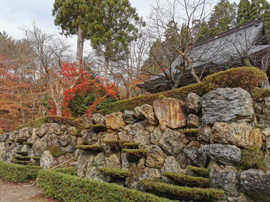Shakudoji Temple-长滨市必去景点