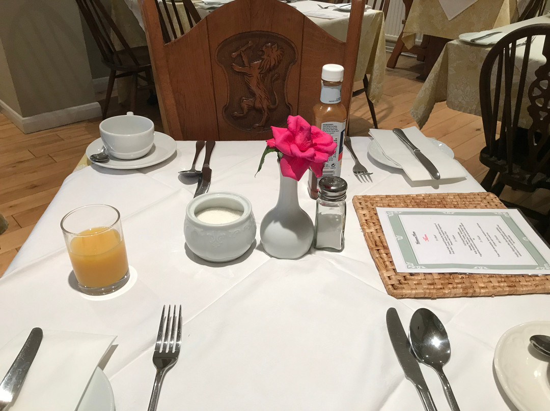 霍姆伍德之家客宿酒店主图