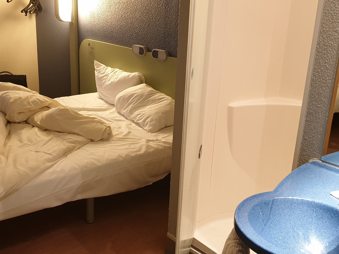 ibis budget Clermont Ferrand Nord Riom主图