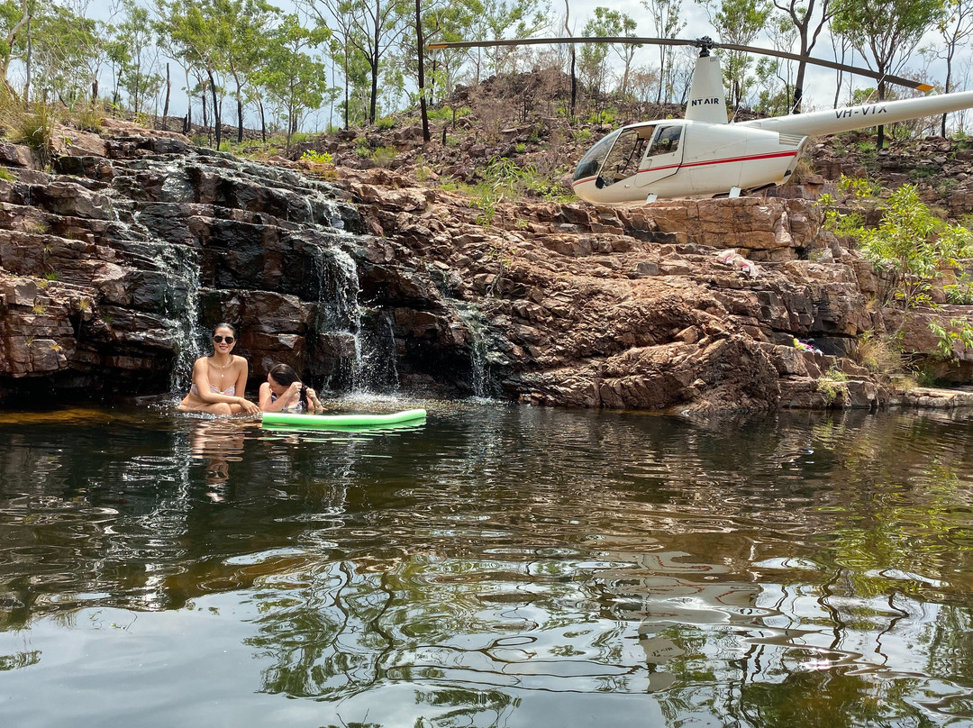 NT Air-Litchfield National Park必去景点