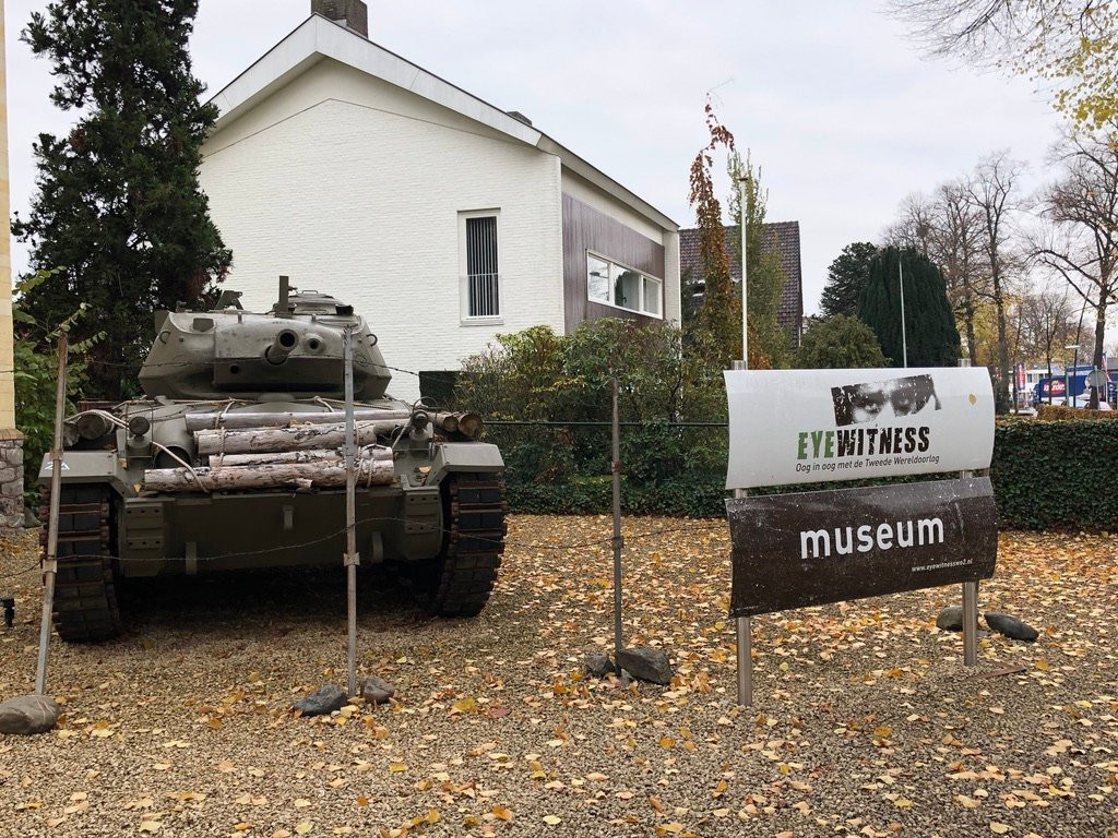 War Museum Eyewitness-Beek必去景点