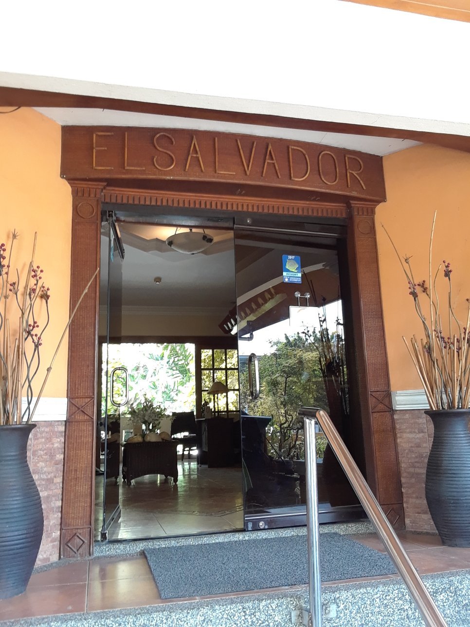 萨尔瓦多海滩度假村-官方