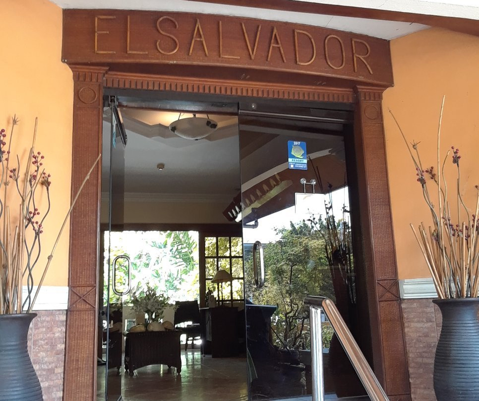 萨尔瓦多海滩度假村主图