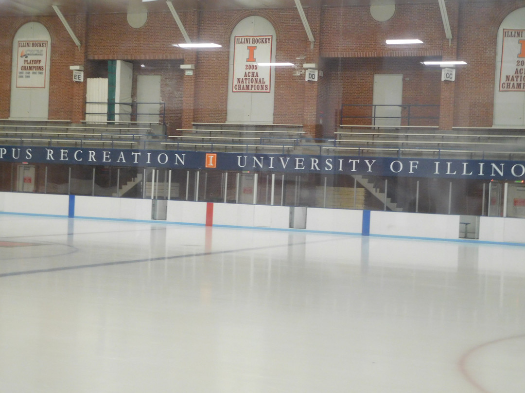 University of Illinois Ice Arena景点图片