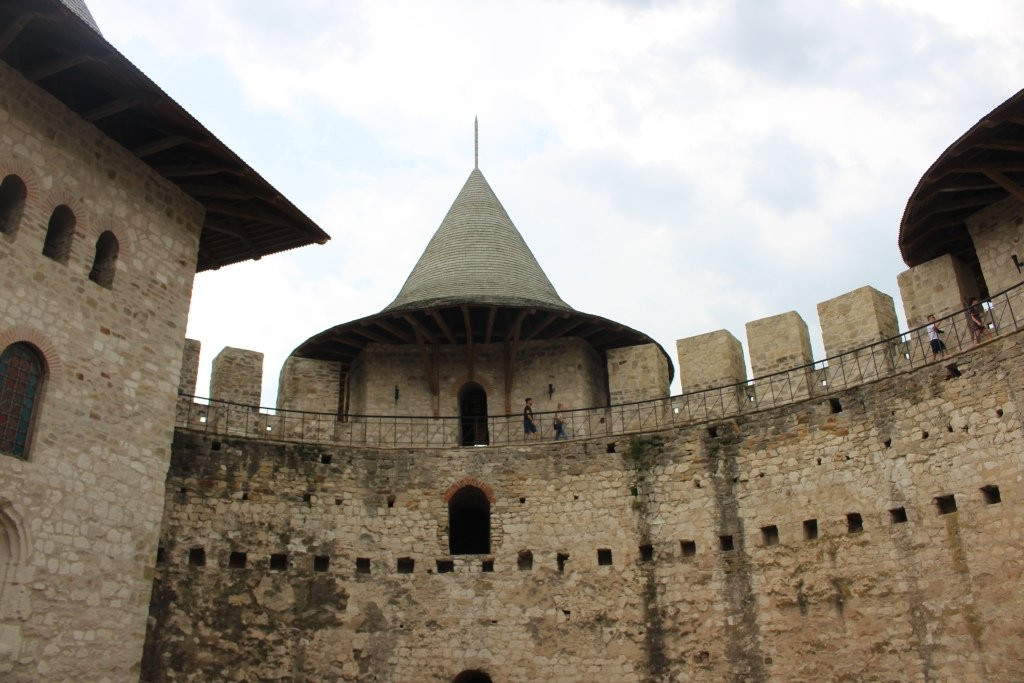 Soroca Fortress景点图片