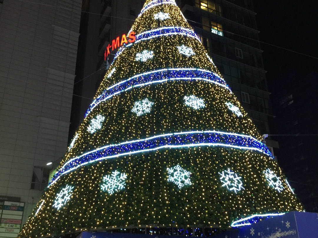 海云台贝斯特韦斯特酒店主图