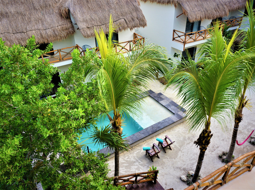 La Puerta Azul Beachfront - Adults Only主图