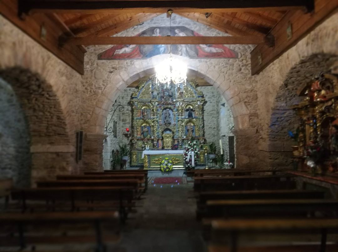 Iglesia Parroquial de la Asuncion-蓬费拉达必去景点