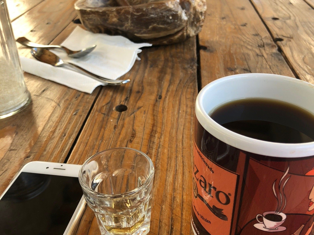 Black Chazaro-Ezequiel Montes必去景点