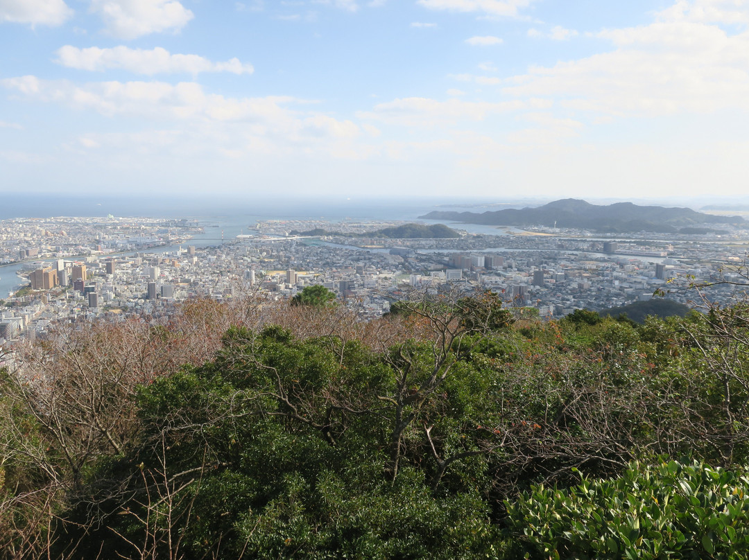 Bizan Park-德岛市必去景点