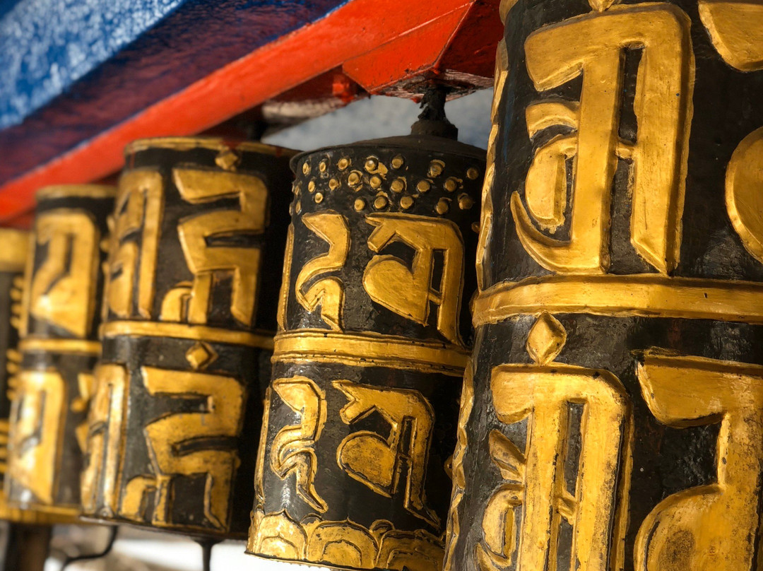 Lachung Monastery-Lachung必去景点