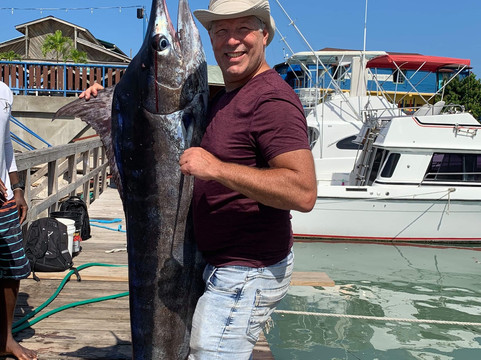Lucky Bastard Fishing Charters-蒙特戈贝必去景点