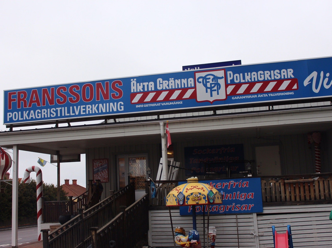 Franssons Polkagristillverkning景点图片
